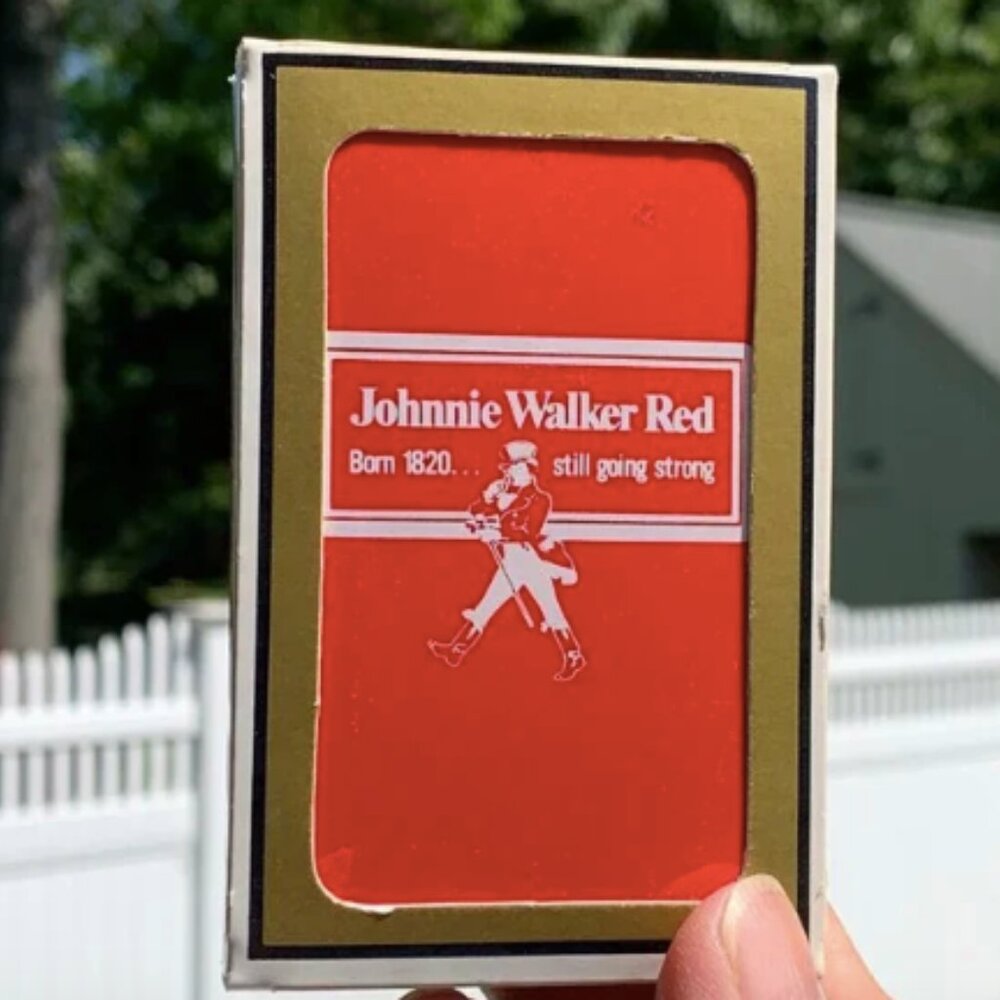 Vtg Men's NOT SO MYSTERY BOX of Playing Cards - Picture 4 of 10